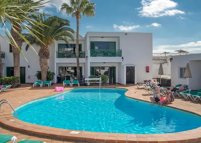 Rocas Blancas 4* Puerto del Carmen (Lanzarote)