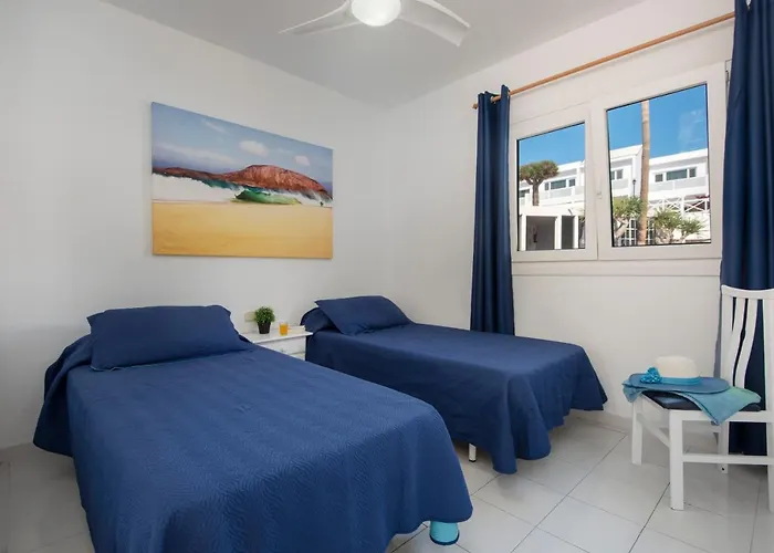 Appart hôtel Rocas Blancas Puerto del Carmen (Lanzarote)