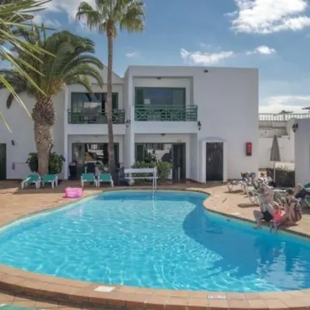 Rocas Blancas Apart Otel