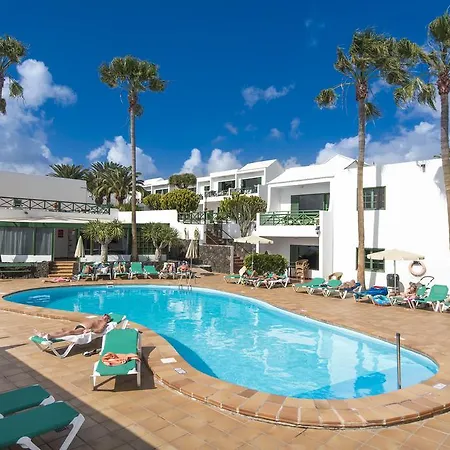 Apart Otel Rocas Blancas Puerto del Carmen (Lanzarote)