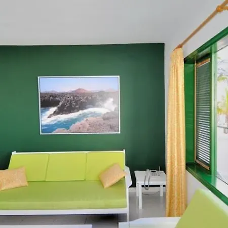 Apart Otel Rocas Blancas Puerto del Carmen (Lanzarote)