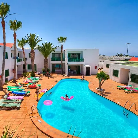 Apart Otel Rocas Blancas