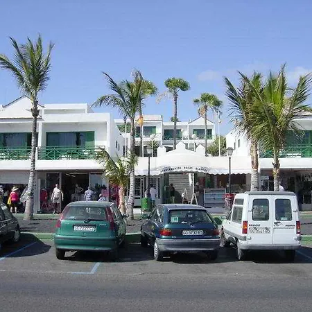 Apart Otel Rocas Blancas 2*