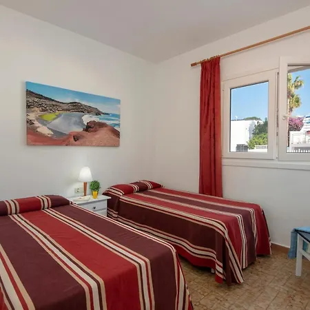 شقة فندقية Rocas Blancas بويرتو ذيل كارمين