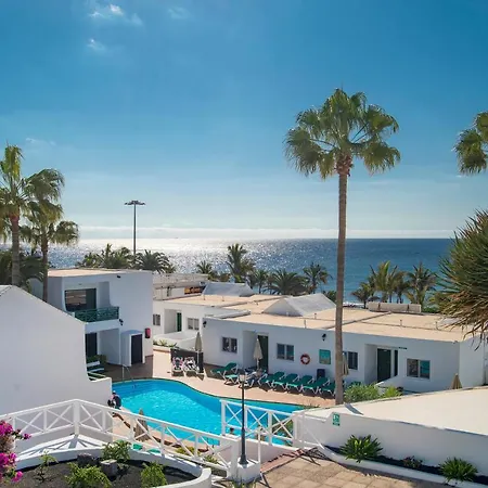 Apart Otel Rocas Blancas