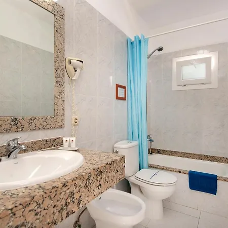 Apart Otel Rocas Blancas 2*