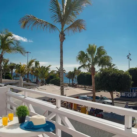 شقة فندقية Rocas Blancas 4*