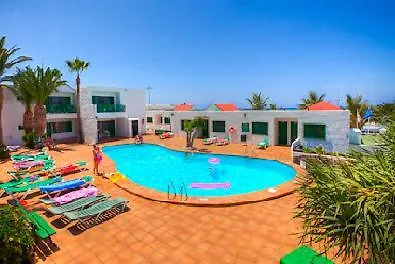 Rocas Blancas 4* Πουέρτο Ντελ Κάρμεν
