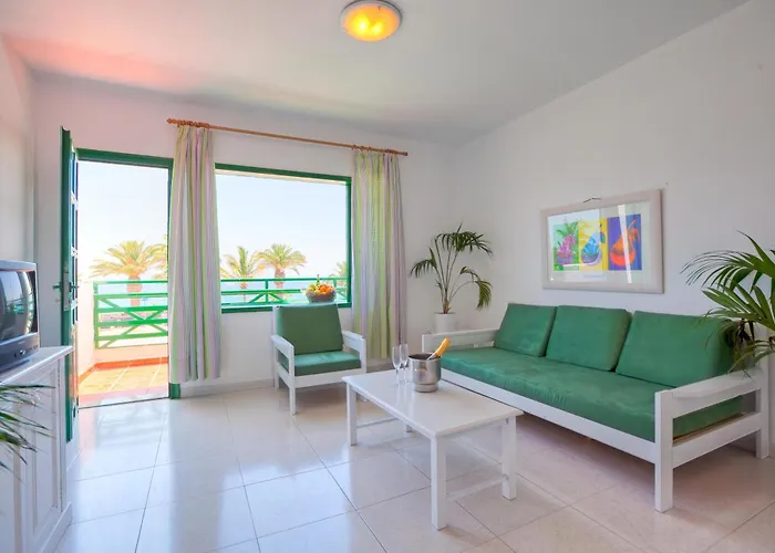 شقة فندقية Rocas Blancas 4*