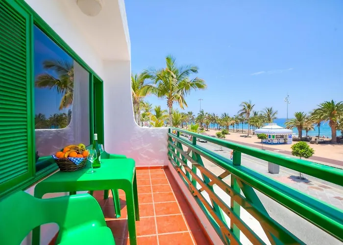 Rocas Blancas 4* بويرتو ذيل كارمين