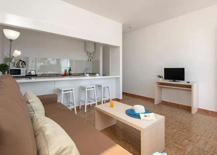 Rocas Blancas 4* بويرتو ذيل كارمين